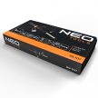 NEO Akkus 3az1-ben vizsgálólámpa, tölthető, 350lum COB LED, 3W, IP44 (99-107)