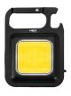 NEO Kulcstartó lámpa, COB led, akkumulátor, palacknyitóval és mágnessel (99-109)