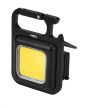 NEO Kulcstartó lámpa, COB led, akkumulátor, palacknyitóval és mágnessel (99-109)