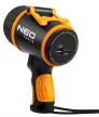 NEO Keresőlámpa, 1000lm fényerő, 3,7V/2200mAh akku, vízálló, powerbank funkció, töltéskijelző, 350m hatótávolság (99-114)