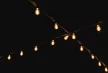 NEO Kerti fényfűzér, napelemes, 6,5m, 10db led, távirányító (99-116)