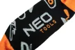 NEO Munkazokni, 80% pamut, szerszám mintás 43-46, narancs/fekete (GD018)
