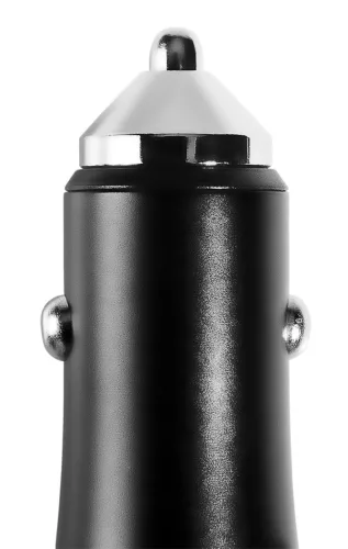 NEO Autós USB adapter,12-24V, USB-A, USB-C csatlakozókkal (GD036)