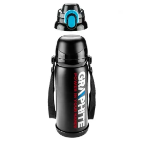 GRAPHITE Profi, adagolós termosz, 800ml (GD04)