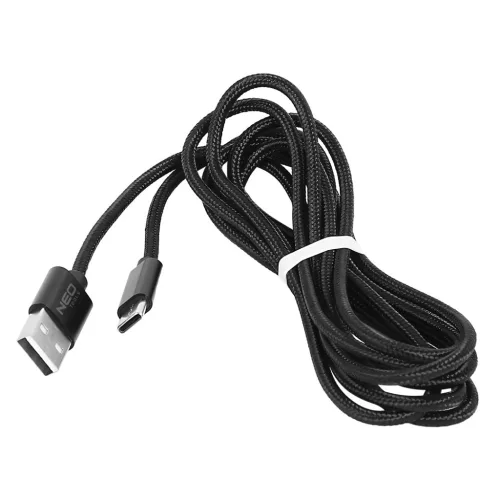 NEO USB hosszabbítókábel, 2m, USB-A, USB-C (GD040)