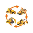 NEO Játék munkagép, 4az1ben, szerelőkészlettel (GD041)