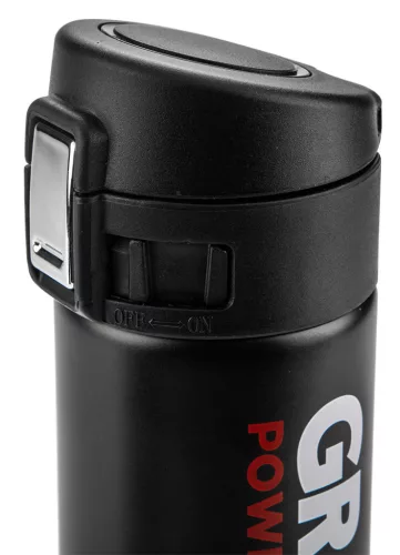 GRAPHITE Profi, adagolós termosz, 500ml (GD05)