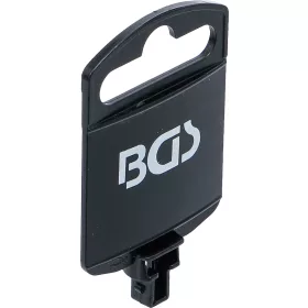   BGS DIY Műanyag akasztó, 1/4"-os dugókulcshoz, dugófejhez (BGS HANGER-1)