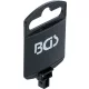BGS DIY Műanyag akasztó, 1/4"-os dugókulcshoz, dugófejhez (BGS HANGER-1)