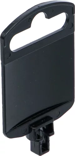 BGS DIY Műanyag akasztó, 1/4"-os dugókulcshoz, dugófejhez (BGS HANGER-1)