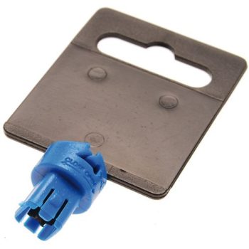   BGS DIY Műanyag akasztó, 3/8"-os dugókulcshoz, dugófejhez (BGS HANGER-2)