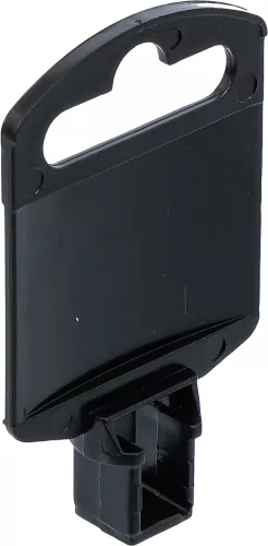 BGS DIY Műanyag akasztó, 1/2"-os dugókulcshoz, dugófejhez (BGS HANGER-3)