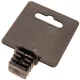 BGS DIY Műanyag akasztó, 3/4"-os dugókulcshoz, dugófejhez (BGS HANGER-4)