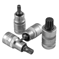 Bitfej 1/2" Spline