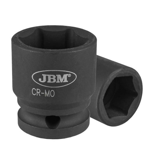 JBM Gépi Dugókulcs (Hatlapos) 1/2" 19mm (JBM-11121)