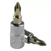 JBM Bitfej 1/4" PHI #2 (krómozott) (JBM-13370)
