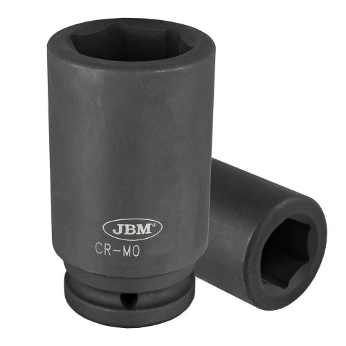 JBM Gépi Hosszú Dugókulcs (Hatlapos) 3/4" 30mm (JBM-13730)