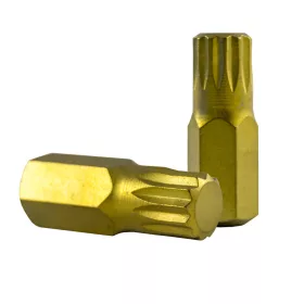   JBM XZN bitfej M16, 12 szögű erősített kivitel, 30 mm (13766)