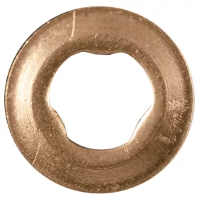   JBM Injektor tömítőalátét rézből, univerzális, Ø15 × 8 × 1,5 mm, 30 db (13945)