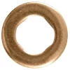 JBM Injektor tömítőalátét rézből Renault modellekhez, Ø13 × 7,5 × 2,5 mm, 30 db (13947)