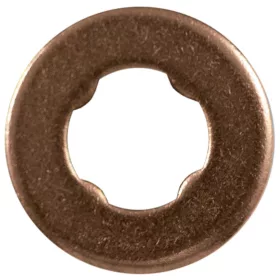   JBM Injektor tömítőalátét rézből Iveco, Ford, BMW és MAN modellekhez, Ø15 × 7,5 × 1,5 mm, 30 db (13948)