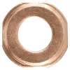 JBM Injektor tömítőalátét rézből, univerzális, Ø15,45 × 8 × 2 mm, 30 db (13950)