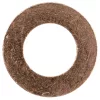 JBM Injektor tömítőalátét rézből Deutz motorokhoz, Ø13 × 7 × 1,5 mm, 30 db (13955)