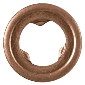   JBM Injektor tömítőalátét rézből Fiat modellekhez, Ø15 × 7,5 × 1,5 mm, 30 db (13957)