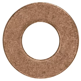   JBM Injektor tömítőalátét rézből MAN és Rover modellekhez, Ø15,5 × 7,5 × 1 mm, 30 db (13958)