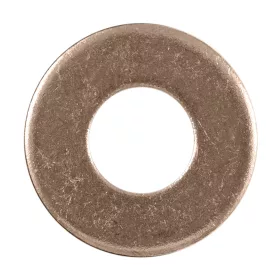   JBM Injektor tömítőalátét rézből Mercedes-Benz modellekhez, Ø16,5 × 7,5 × 2 mm, 30 db (13959)