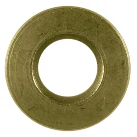   JBM Sárgaréz alátét injektorjavító készlethez, Ø15,8 × 7,5 × 3 mm, 30 db (13963)