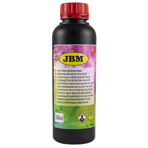 JBM Folyadék az 53484 Füstszivárgás Érzékelőhöz 500ml (JBM-14081)