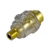 JBM Pneumatikus olajzó csatlakozó 1/4” (14561)