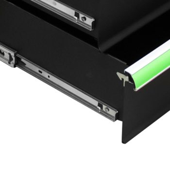   JBM 2 részes NAGY GOLYÓSCSAPÁGYAS CSÚSZÓKÉSZLET AZ 53661 - 53686 SZERSZÁMKOCSIHOZ (JBM-14578)