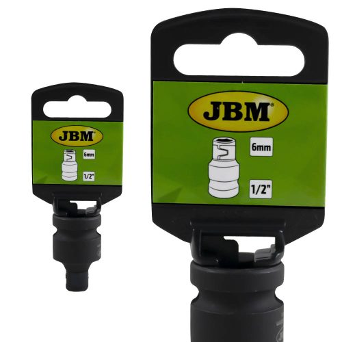 JBM 1/2" Gépi adapter 1/4"-os Bitekhez (JBM-14735)