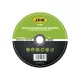 JBM Bitfej T41 vágó tárcsa rozsdamentes acél 115X1 mm (14897)