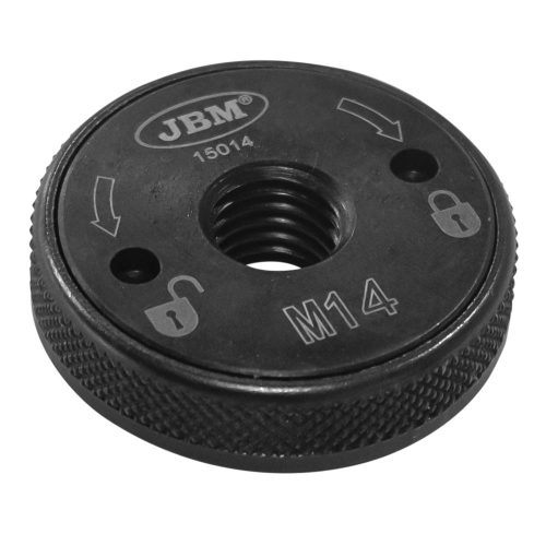 JBM M14 Rögzítőanya A 60008 sarokcsiszolóhoz (JBM-15014)