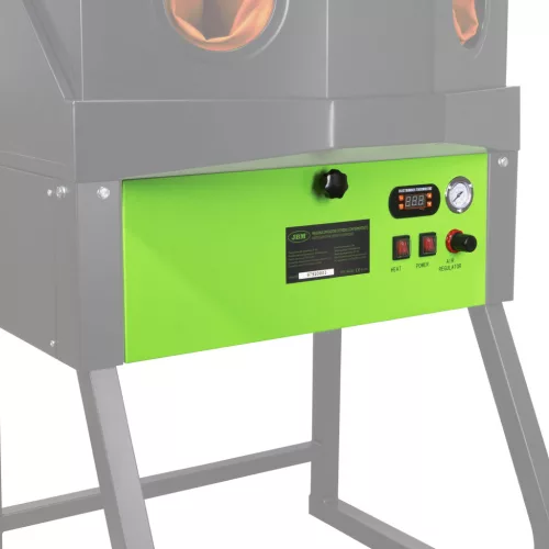 JBM Előlap tartozék 54342 termosztátos alkatrésztisztító géphez (16518)