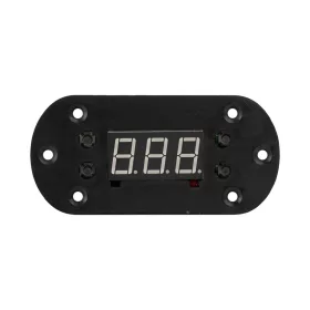   JBM Elektronikus termosztát 54342-es termosztátos alkatrészmosó géphez (17739)