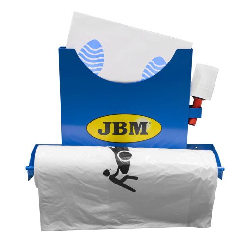 JBM Járművédő készlet állvánnyal (JBM-50410)