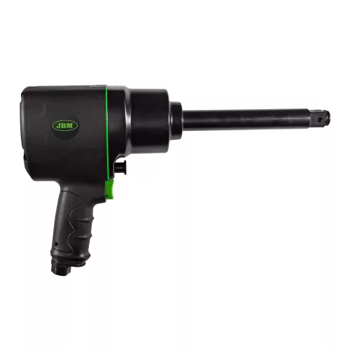 JBM Pneumatikus ütvecsavarozó 3/4”, 2034 Nm, 15 cm hosszabbítóval (51210)