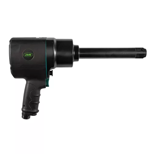 JBM Pneumatikus ütvecsavarozó 1”, 2034 Nm, 19 cm hosszabbítóval (51213)