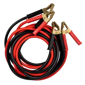   JBM Bikakábel készlet 70 mm², 7 m, 700 A, sárgaréz csipeszekkel (51239)