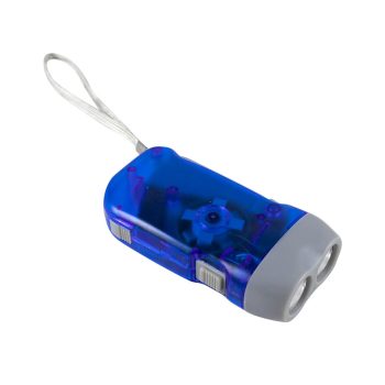 JBM 2 Ledes Dinamós Zseblámpa (JBM-51573)