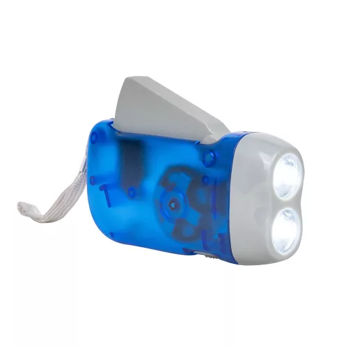 JBM LED Dynamo Flashlámpa - 6LM (51573)