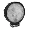 JBM Munkalámpa járművekhez és munkagépekhez, kerek LED, 27 W, 1450 lm, 10–40 V, IP68 (52303)