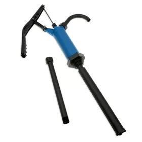   JBM Kézi folyadékszivattyú 25–200 l hordókhoz, 350 ml/löket (52329)