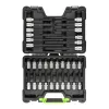 JBM Torx bitfej dugókulcs készlet 1/2”, T20–T70, 32 részes (52605)
