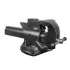 JBM Gyorsnyitású műhelysatu 150 mm pofával, 254 mm nyitással (52871)