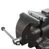 JBM Gyorsnyitású műhelysatu 150 mm pofával, 254 mm nyitással (52871)